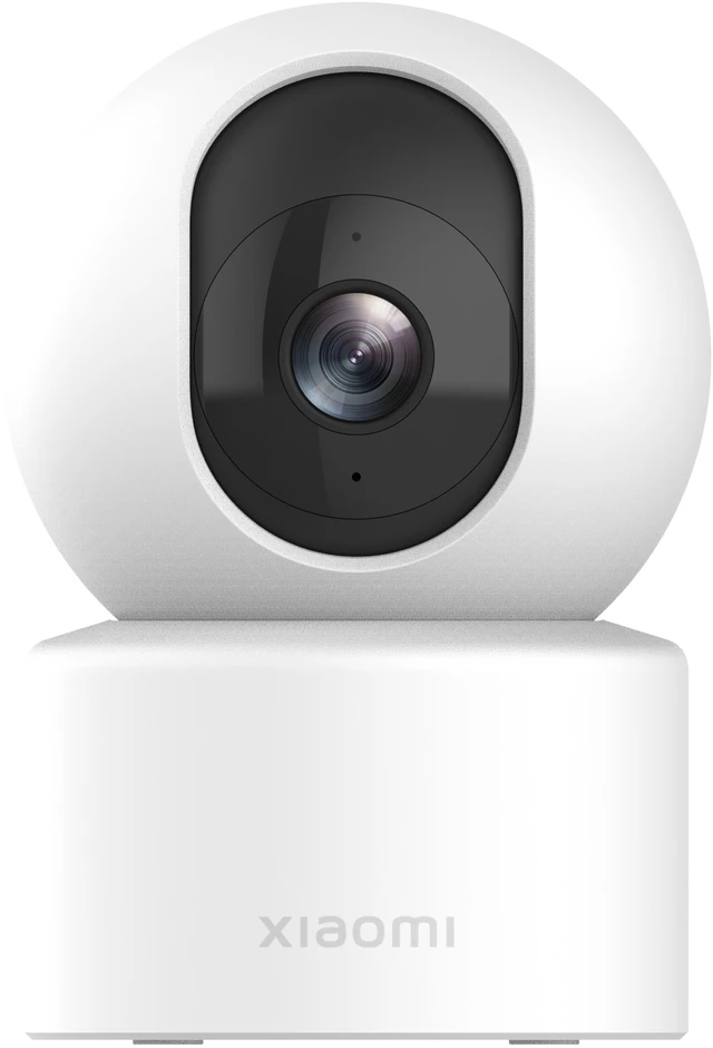 Išmanioji Kamera - XIAOMI C301 3MP 2K, 360° Vaizdas, Dviejų Pusių Garso, Balta