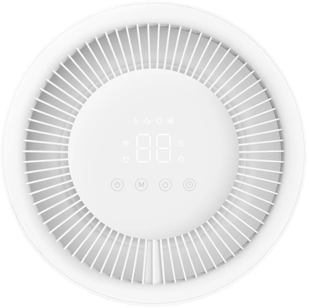 Oro sausintuvas Xiaomi Smart Dehumidifier Lite, Baltas