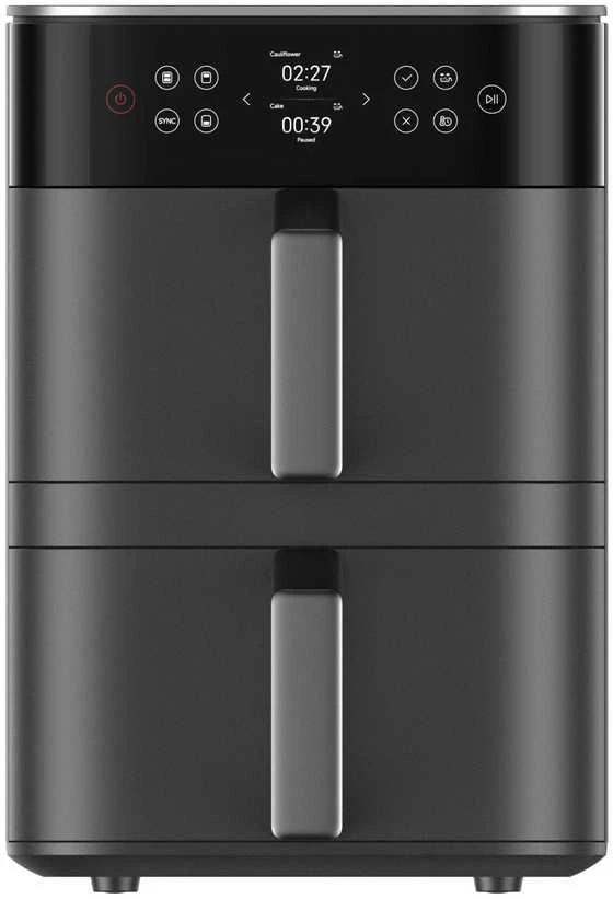 Karšto oro gruzdintuvė Xiaomi Smart Double Stack Air Fryer 12 L, 2800 W