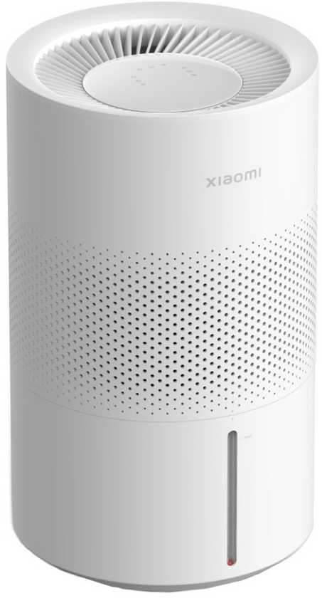 Išmanusis garinamasis drėkintuvas Xiaomi Humidifier EU Vandens bako talpa 4 L | Tinka kambariams iki 20 m² | Garavimo filtras | Drėkinimo pajėgumas 400 ml/val. | Baltos spalvos