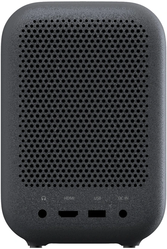 Xiaomi | Smart Projektorius L1 EU | Full HD (1920x1080) | 200 ANSI lumens | Juodas | Wi-Fi