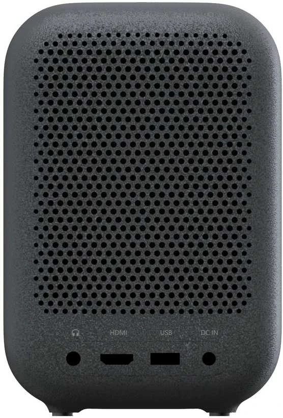 Xiaomi | Smart Projektorius L1 EU | Full HD (1920x1080) | 200 ANSI lumens | Juodas | Wi-Fi