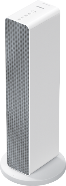 Xiaomi Smartmi Smart Fan Heater išmanusis konvekcinis elektrinis namų šildytuvas
