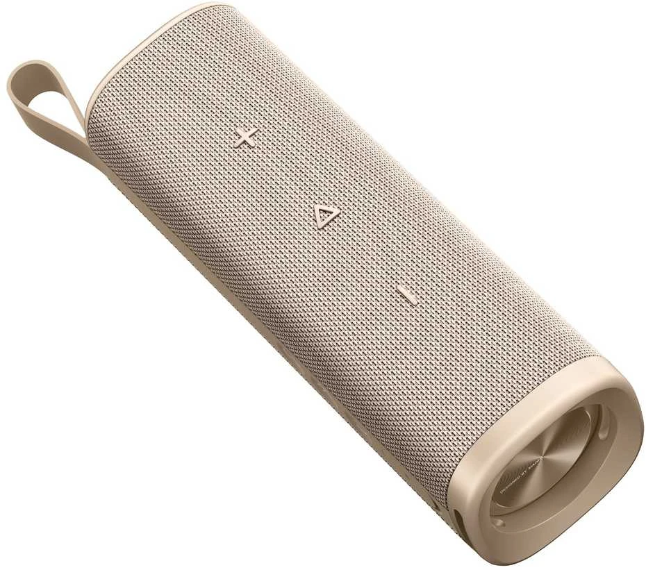 Nešiojama kolonėle Xiaomi Sound Outdoor, aukso spalvos