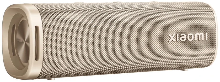 Nešiojama kolonėle Xiaomi Sound Outdoor, aukso spalvos