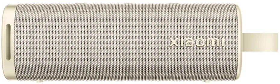 Nešiojama kolonėle Xiaomi Sound Outdoor, aukso spalvos