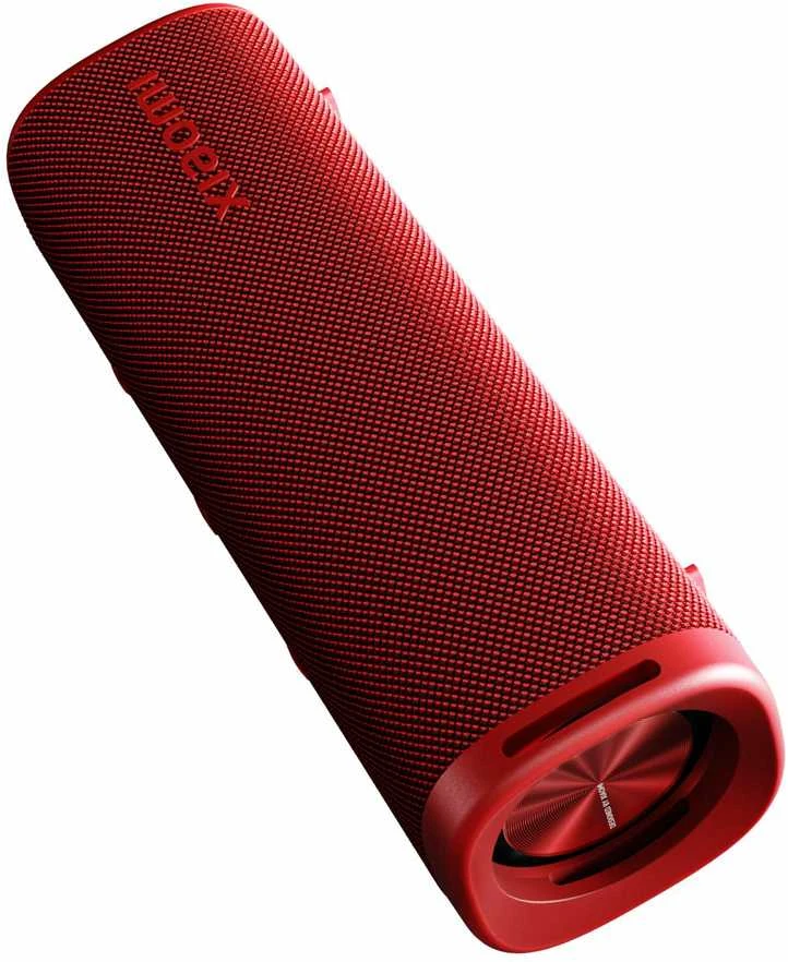 Nešiojama kolonėle Xiaomi Sound Outdoor, raudona
