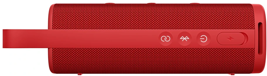 Nešiojama kolonėle Xiaomi Sound Outdoor, raudona