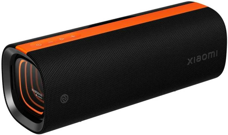 Xiaomi Sound Party NS7-GL | Atsparus vandeniui | Bluetooth | Belaidė jungtis | Portable | Juodas