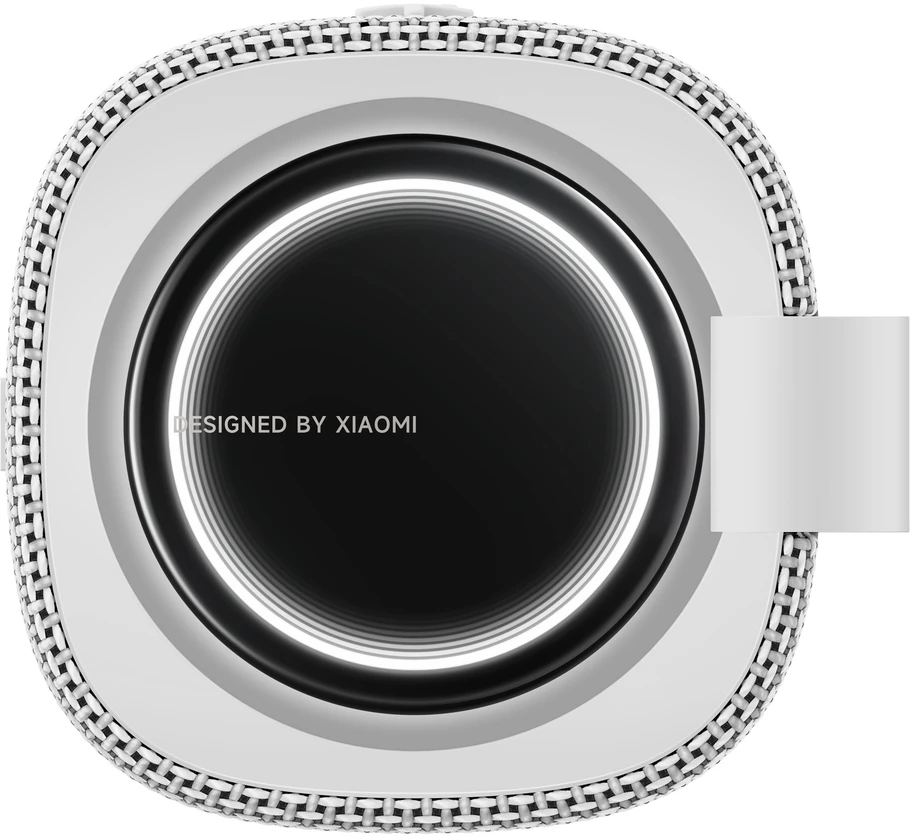 Xiaomi Speaker | Sound Play | 18 W | Atsparus vandeniui | Bluetooth | Belaidė jungtis | Portable | Baltas