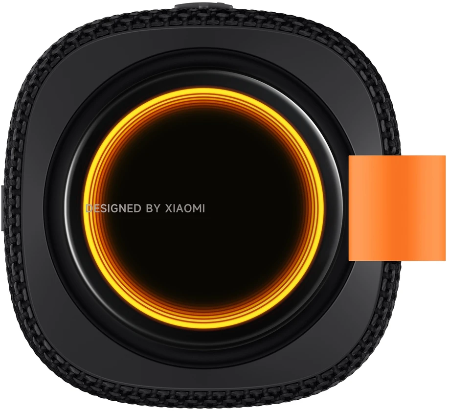 Xiaomi Speaker | Sound Play | 18 W | Atsparus vandeniui | Bluetooth | Belaidė jungtis | Portable | Juodas