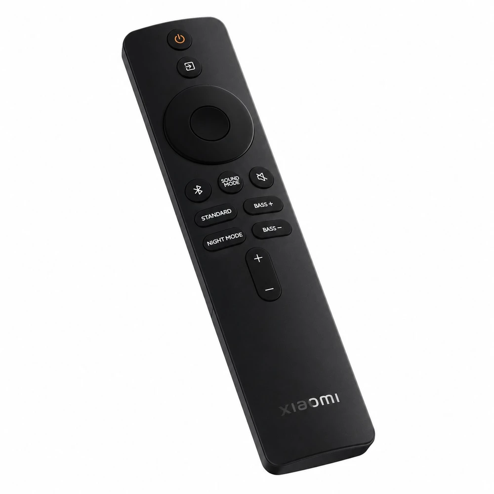 Namų kino sistema Xiaomi | Soundbar | 2.0ch | Bluetooth | Belaidė jungtis | Juodas