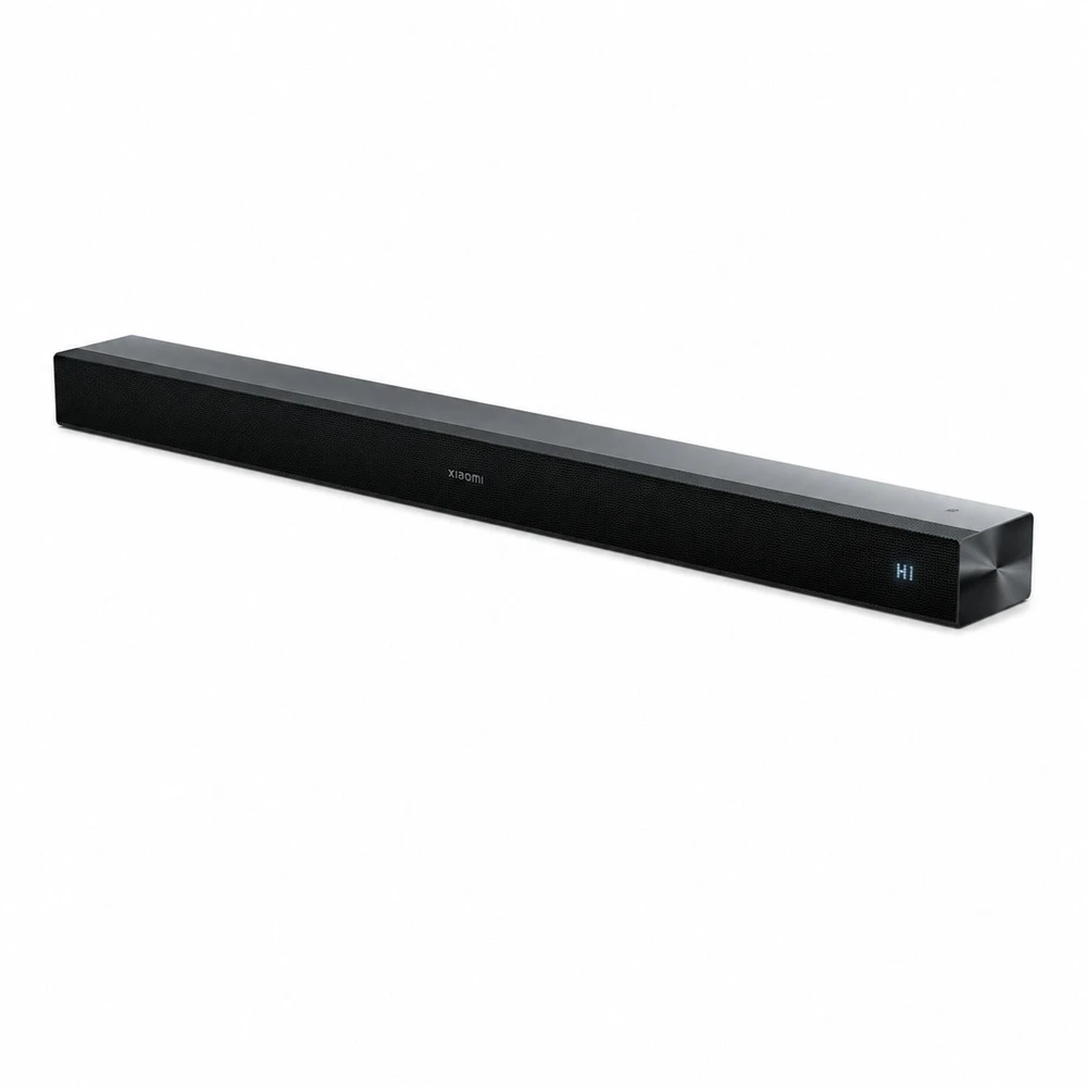 Namų kino sistema Xiaomi | Soundbar | 2.0ch | Bluetooth | Belaidė jungtis | Juodas