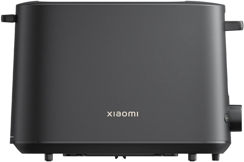 Skrudintuvas Xiaomi Toaster EU  | Galia 780–930 W | Lizdų skaičius 2 | Korpuso medžiaga - plastikas | Juodas