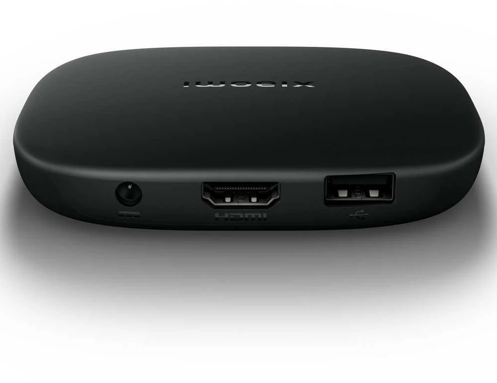 Xiaomi TV Box S (3rd Gen) 4K - Smart TV / multimedijos grotuvas