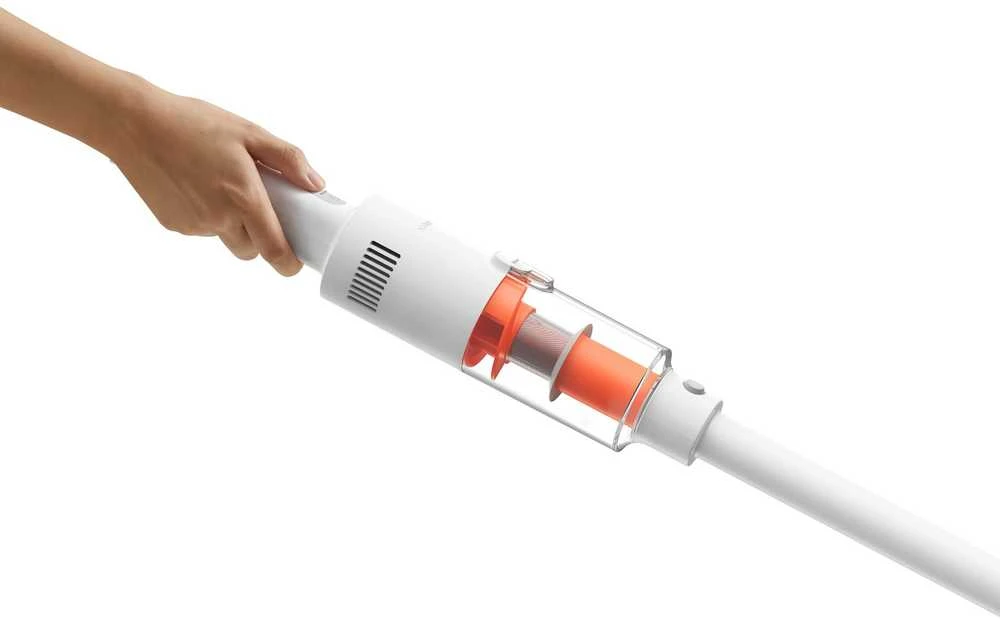 Dulkių siurblys - šluota Xiaomi P30, 2000 mAh, Baltas