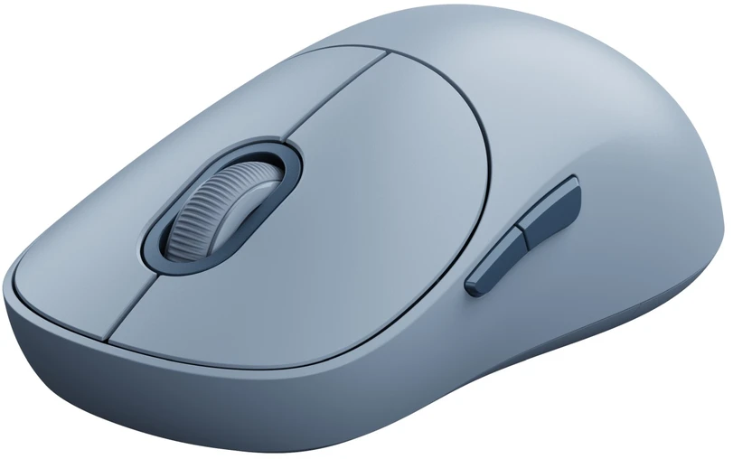 Belaidė pelė Xiaomi Wireless Mouse 3, Mėlyna