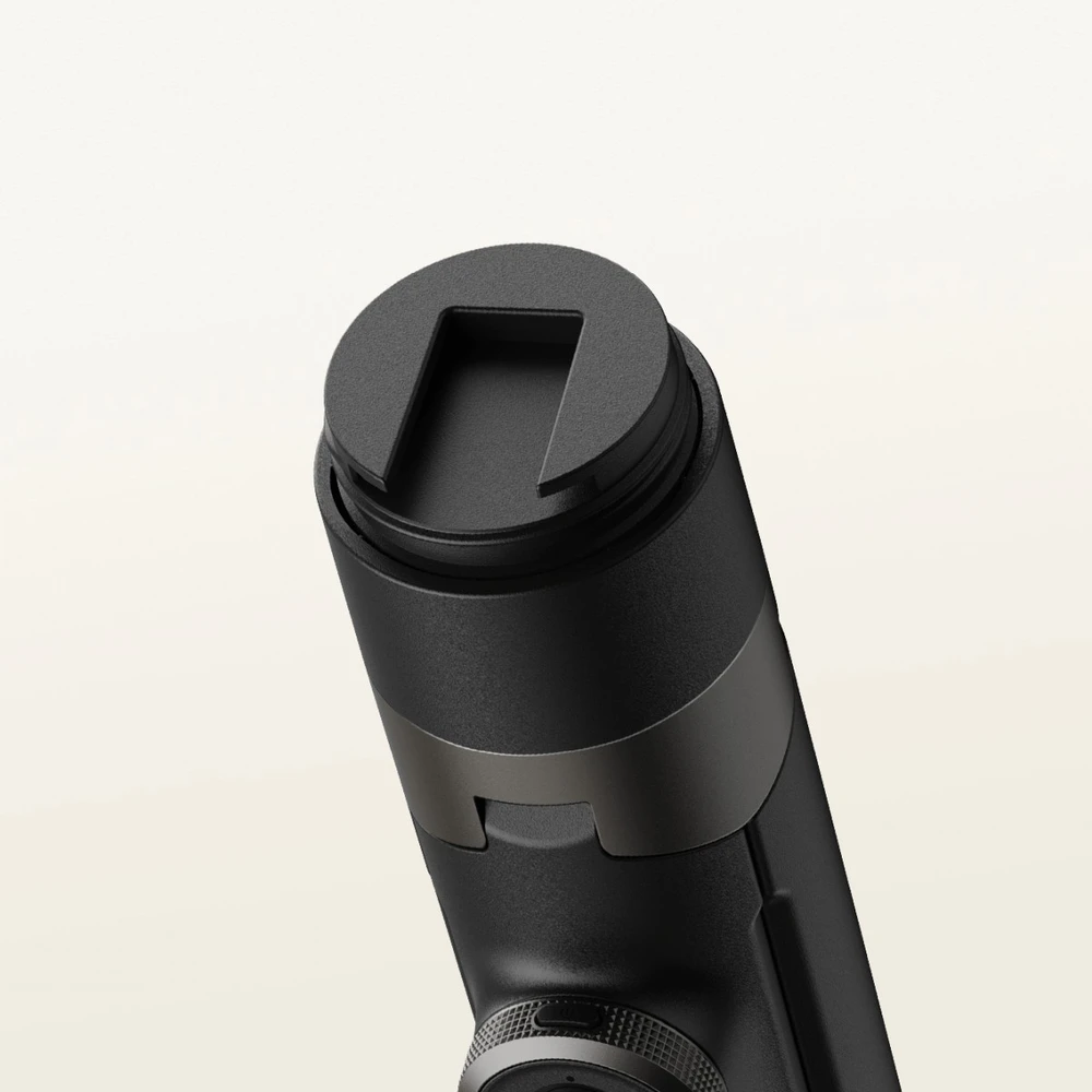 Xiaomi Zoom Floor Selfie Stick Tripod 62" | Juodas