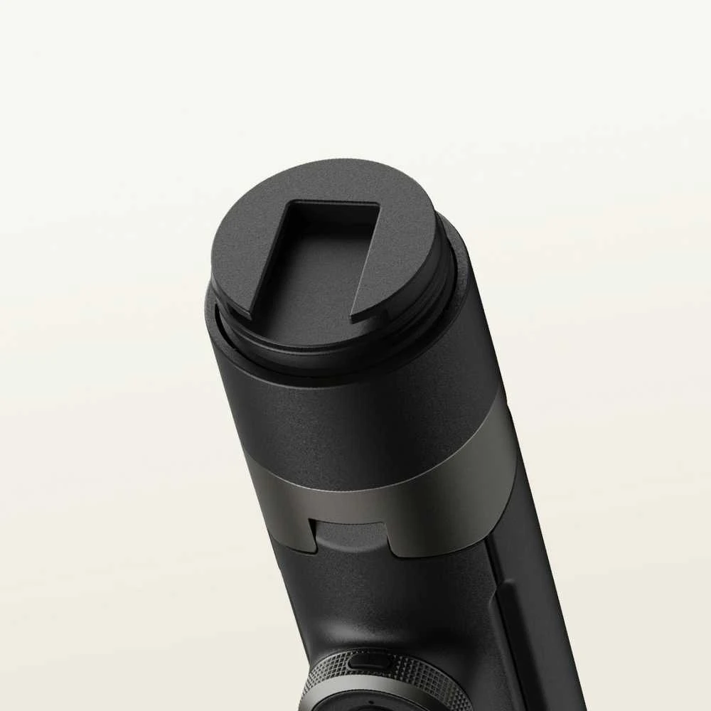 Xiaomi Zoom Floor Selfie Stick Tripod 62" | Juodas