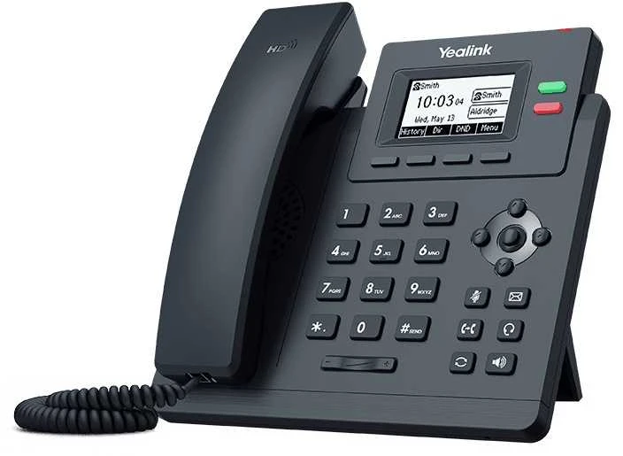 Telefonas Yealink T31