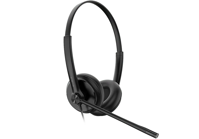 Yealink UH34 Dual Microsoft Teams USB-Ausinės