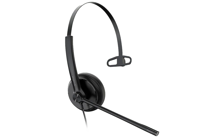 Yealink UH34 Mono Microsoft Teams USB-Ausinės