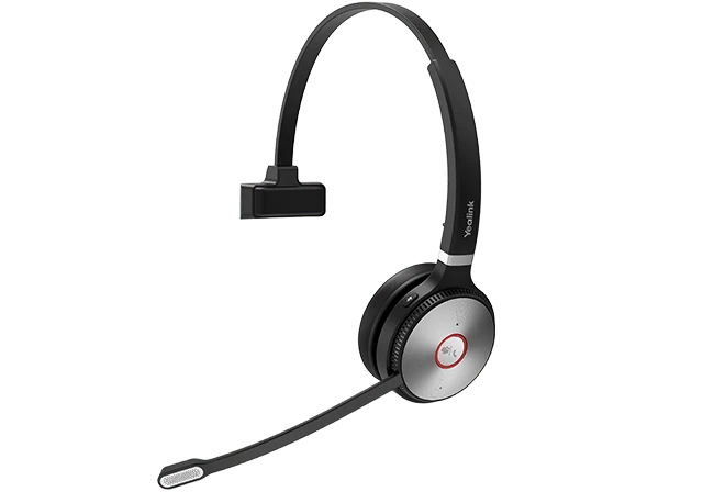 Yealink WH62 Mono Teams DECT ausinės V0