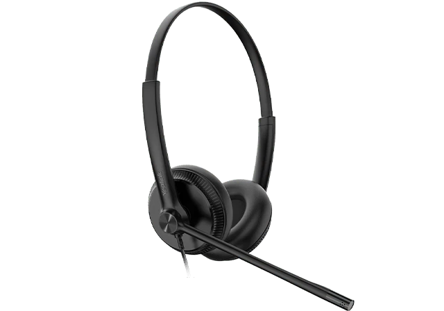 YEALINK YHS34 Dual Ausinės