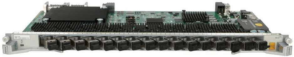 ZTE GFCH XGS-PON GPON Card, 16x GPON C+