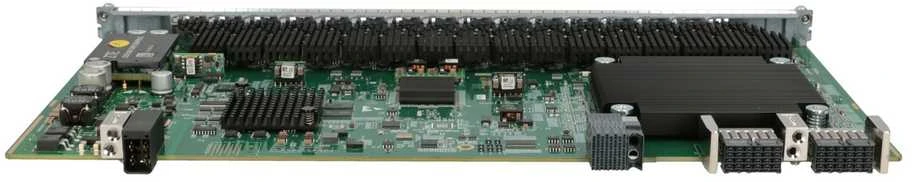 ZTE GFCH XGS-PON GPON Card, 16x GPON C+