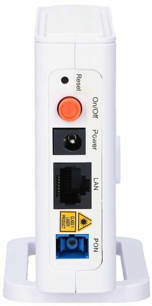 ZTE ZXA10 F601 | ONT | 1x GPON, 1x RJ45 1000Mb/s