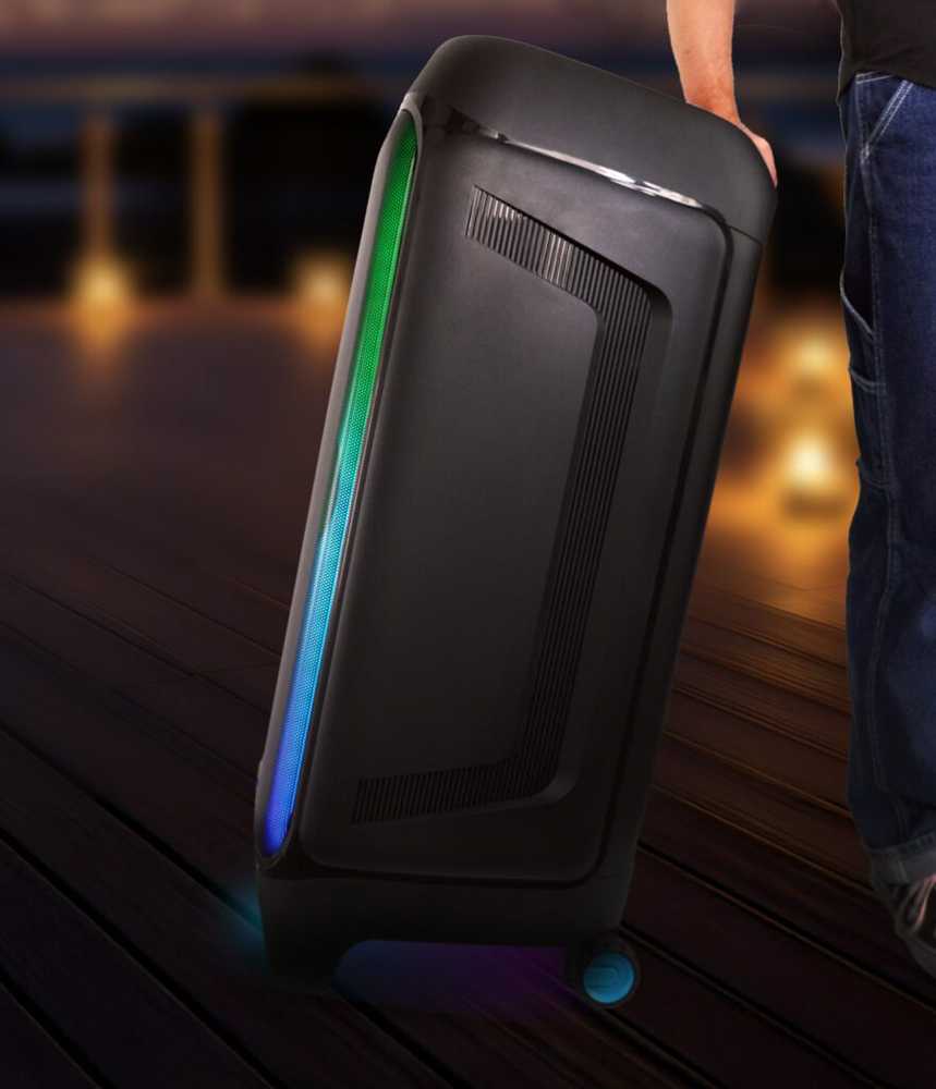 Nešiojama kolonėlė Blaupunkt Party Box PB100X