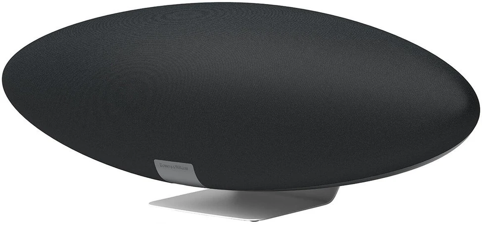 Bowers Amp Wilkins Kolonėlė Bowers & Wilkins ZEPPELIN Pro Edition SPACE Pilkas
