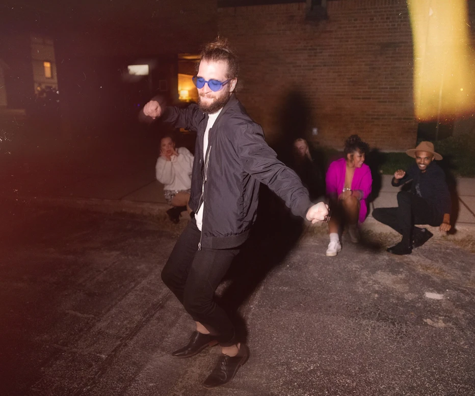 Klipsch Miami Partybox, Juodas aprašymas - Prekės nuotrauka