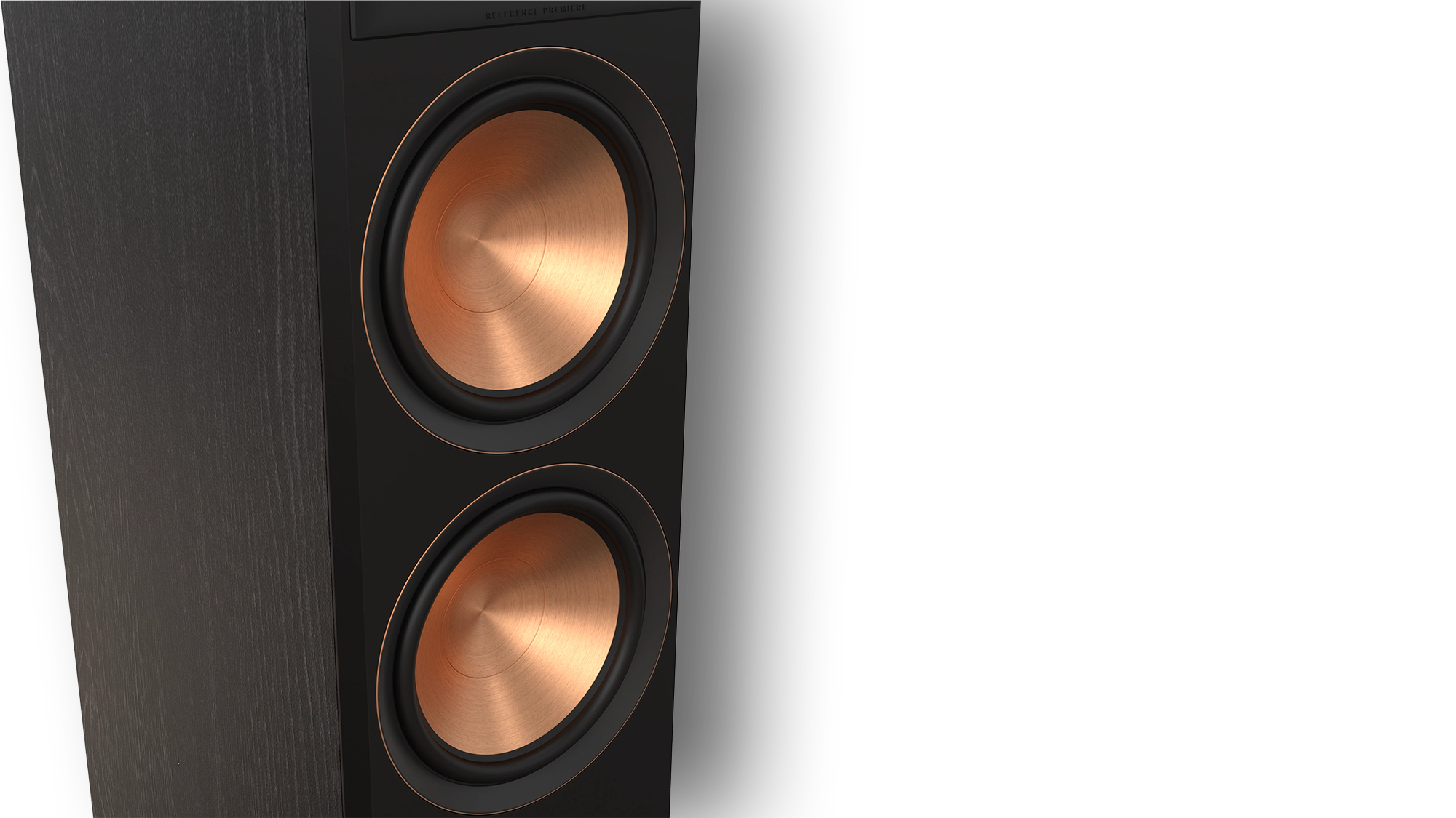 Kolonėlės Klipsch RP-8000F II WALNUT aprašymas - Prekės nuotrauka