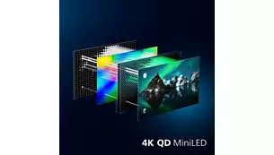 Televizorius PHILIPS 65MLED920/12 aprašymas - Prekės nuotrauka