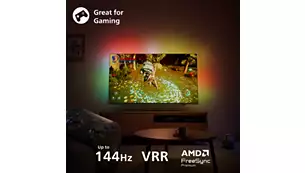 „Philips The One 4K Ambilight“ televizorius 65PUS9010/12 aprašymas - Prekės nuotrauka