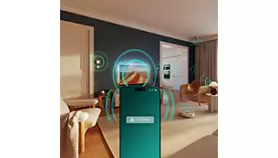 Televizorius Philips QD Smart Ambilight Mini-Led TV 75MLED920 aprašymas - Prekės nuotrauka