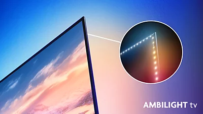 Televizorius PHILIPS OLED 48OLED811/12 aprašymas - Prekės nuotrauka