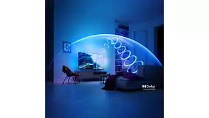 Televizorius PHILIPS OLED 65OLED950/12 aprašymas - Prekės nuotrauka