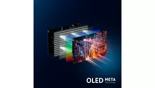 Televizorius Philips 4K Ambilight 77OLED910/12 | 77