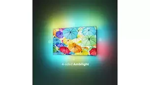 Televizorius Philips 4K Ambilight 77OLED910/12 | 77