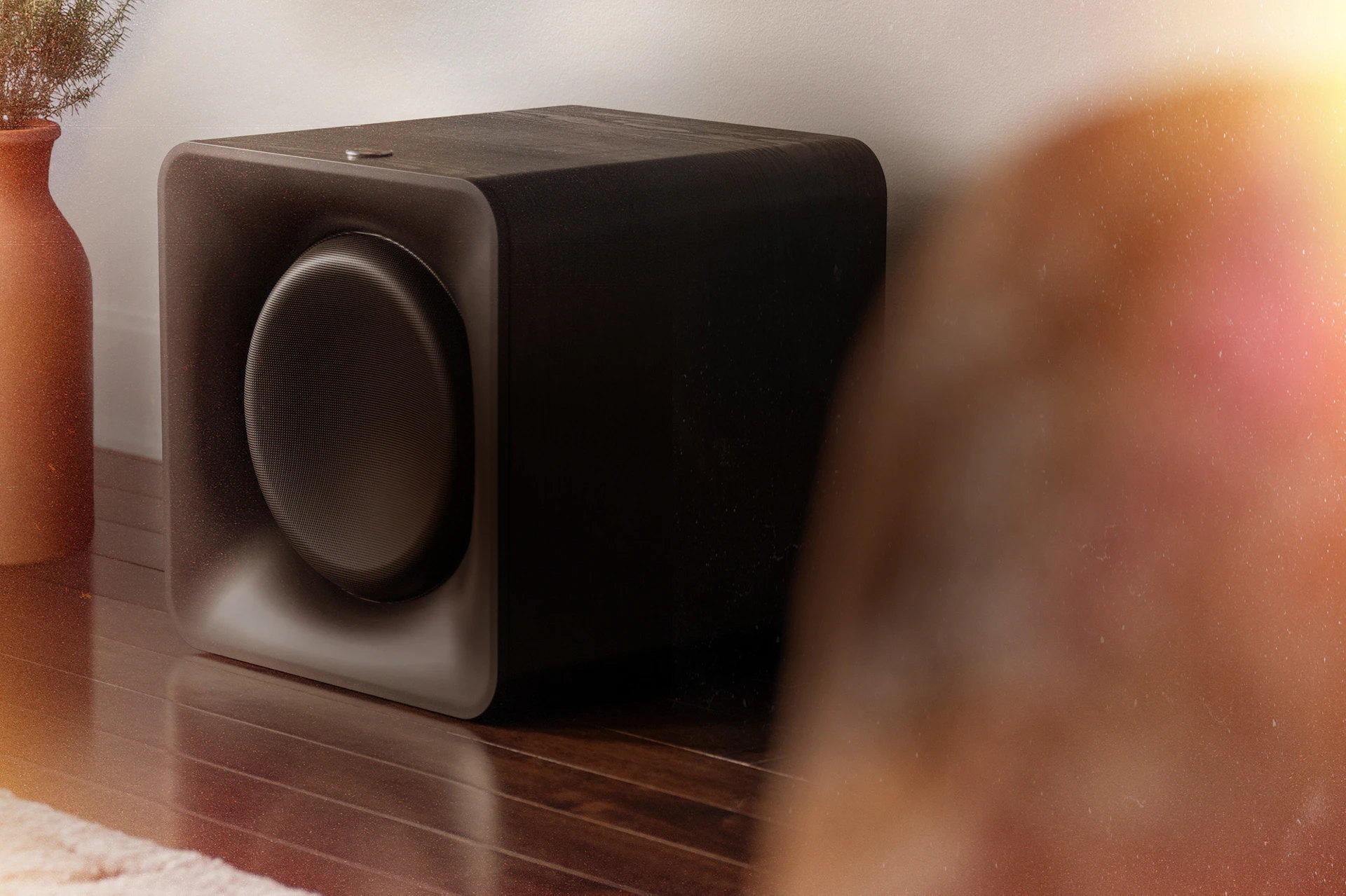 Namų kino sistema Klipsch Flexus SUB 100 Subwoofer 10