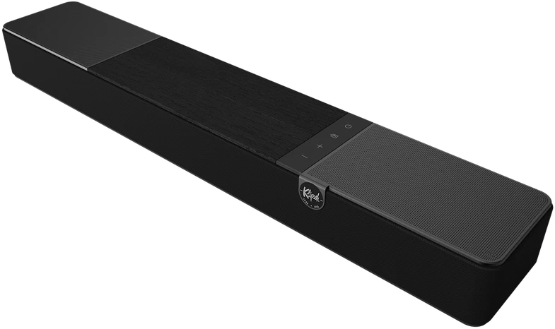 Namų kino sistema Klipsch Flexus Soundbar Core 100 2.1 Dolby Atmos, juoda