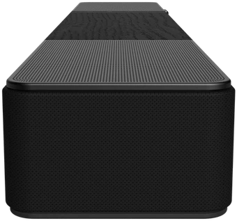 Namų kino sistema Klipsch Flexus Soundbar Core 100 2.1 Dolby Atmos, juoda