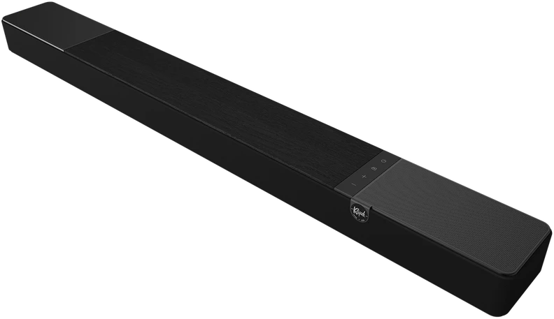 Namų kino sistema Klipsch Flexus Soundbar Core 200 3.1.2 Dolby Atmos, Juodas