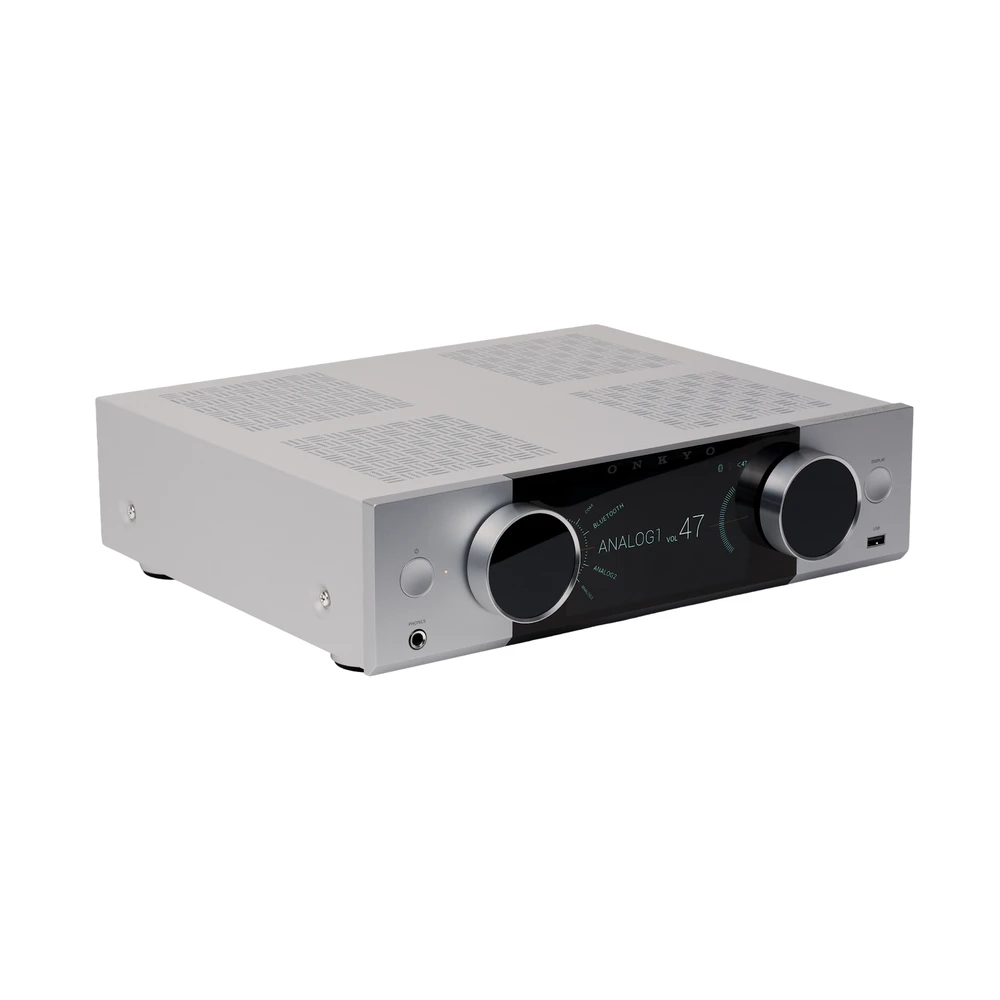 Muzikinis centras Stereo stiprintuvas Onkyo Muse Y-40 juodas