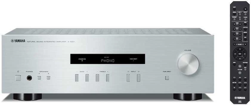 Stereo stiprintuvas Yamaha A-S201