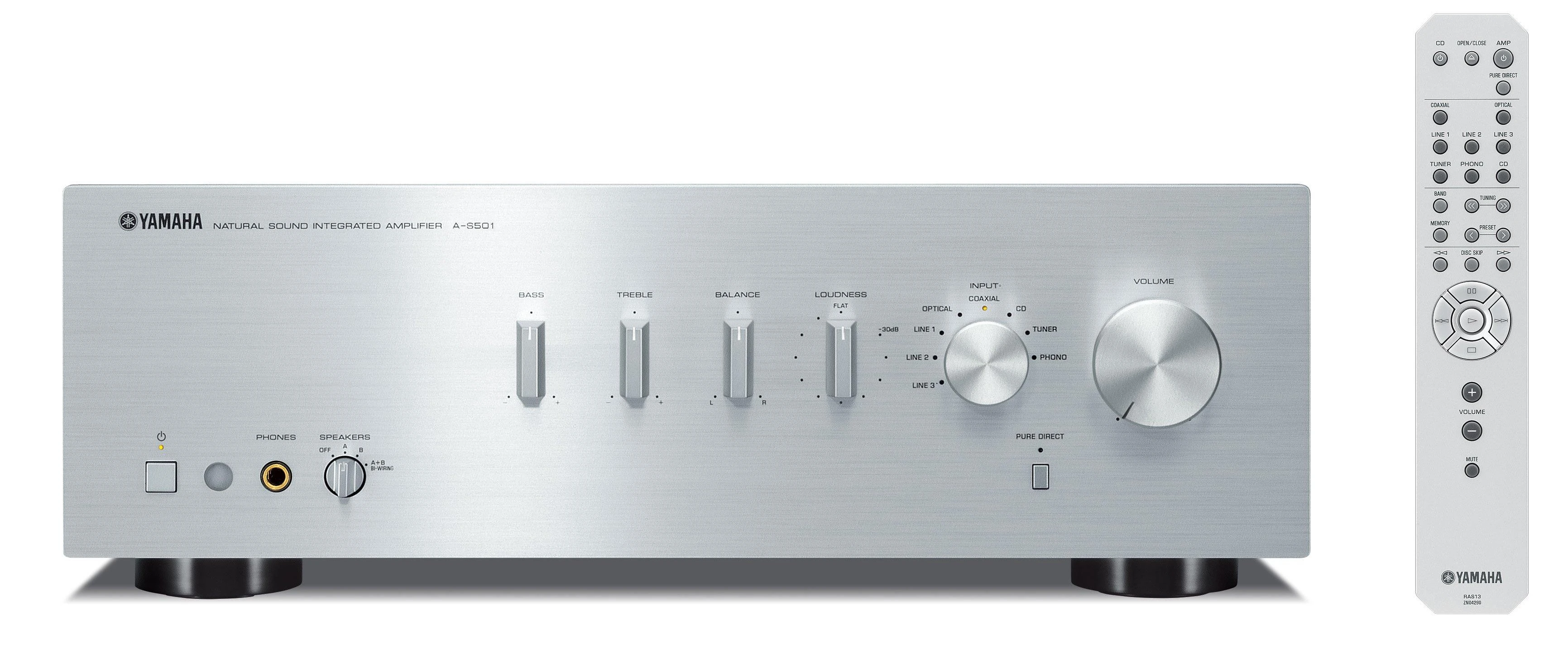 Stereo stiprintuvas Yamaha A-S501