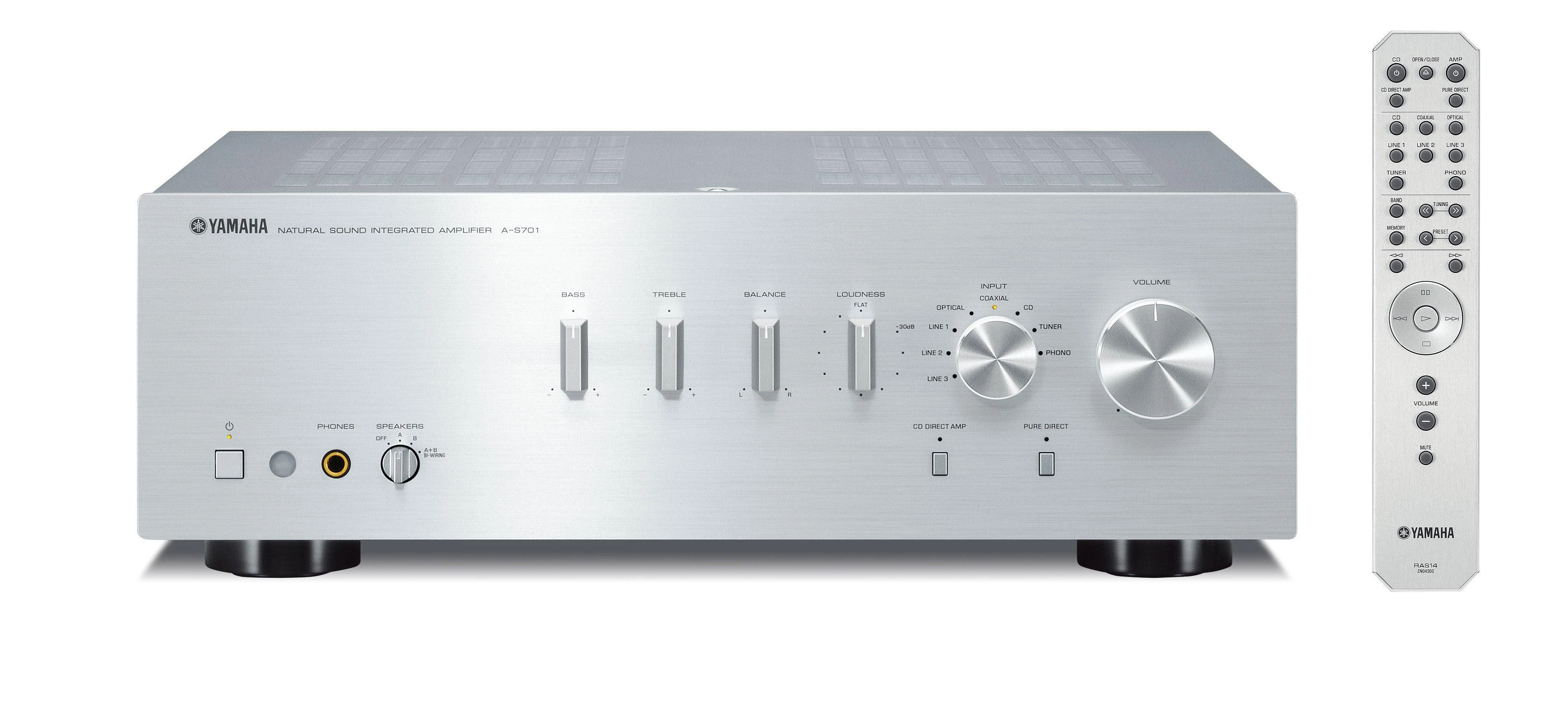 Stereo stiprintuvas Yamaha A-S701